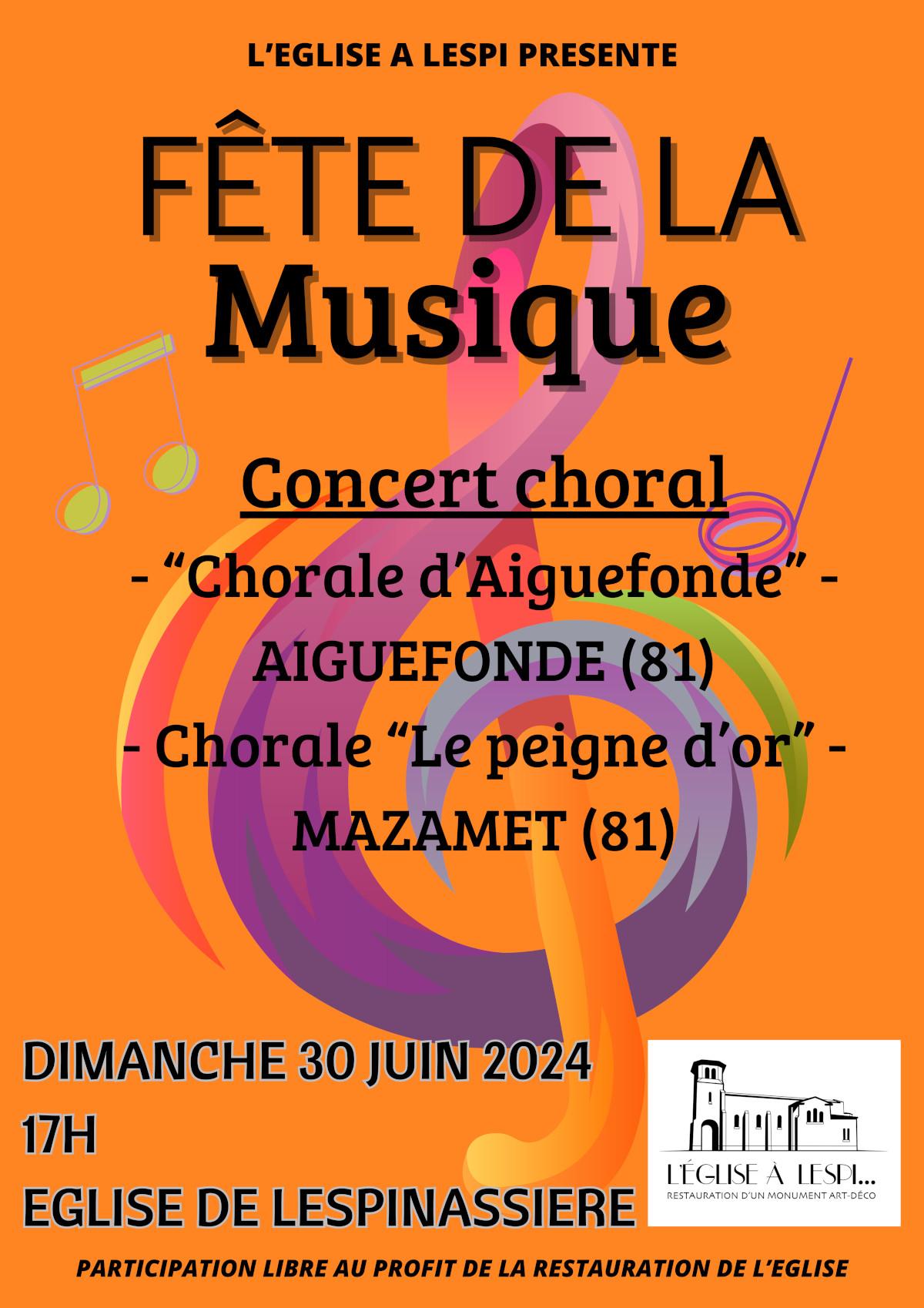 Fete de la musique lespi 4