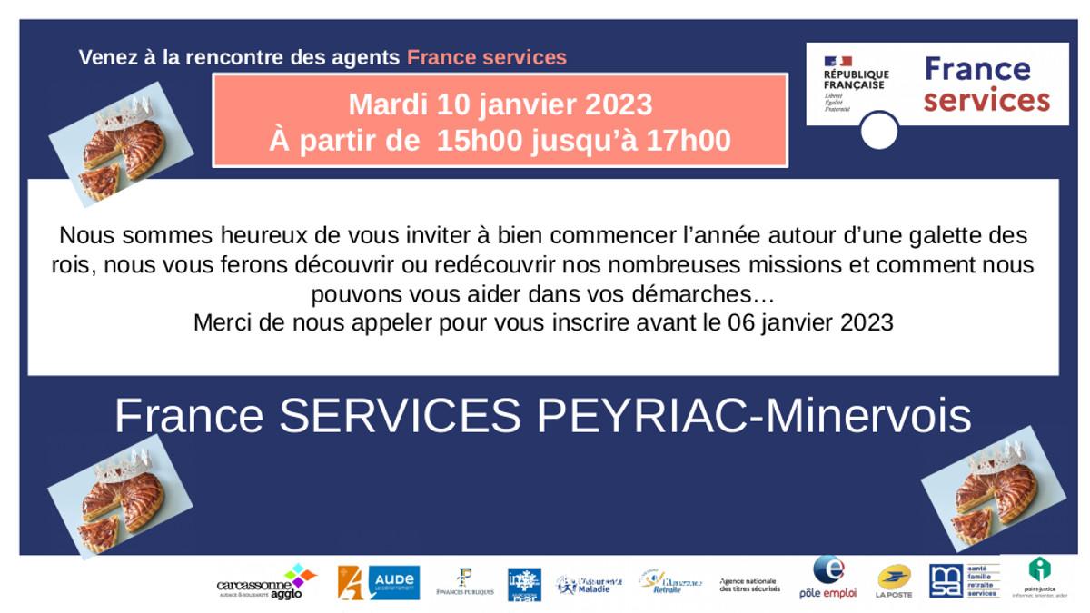 France services peyriac galette du 10 janvier 4