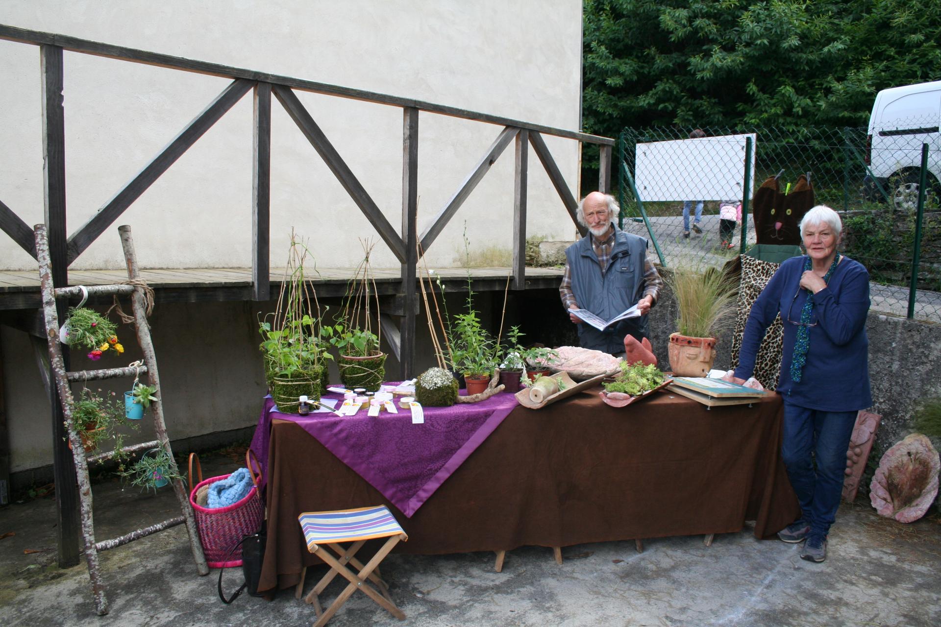 Gerd et Giséla