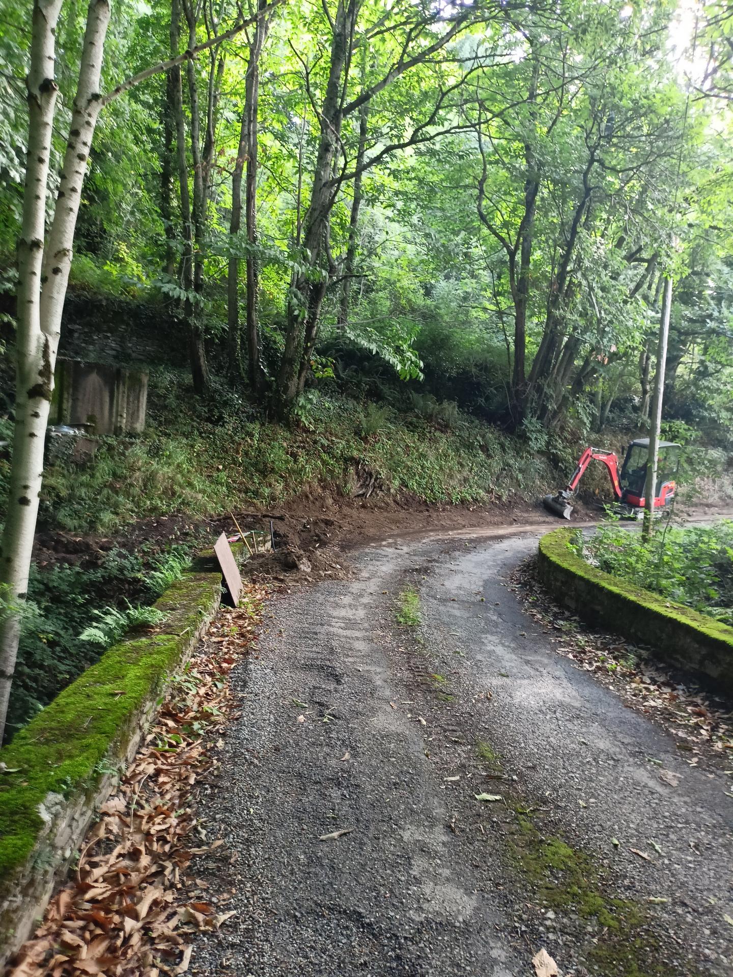 Chemin du Castagnet