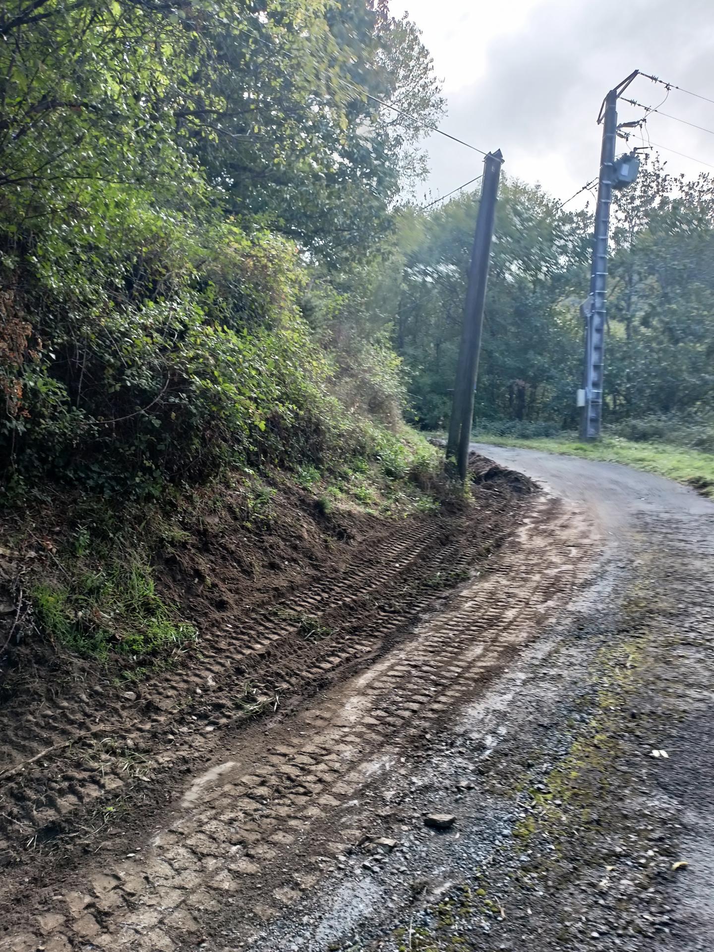 Chemin du Castagnet