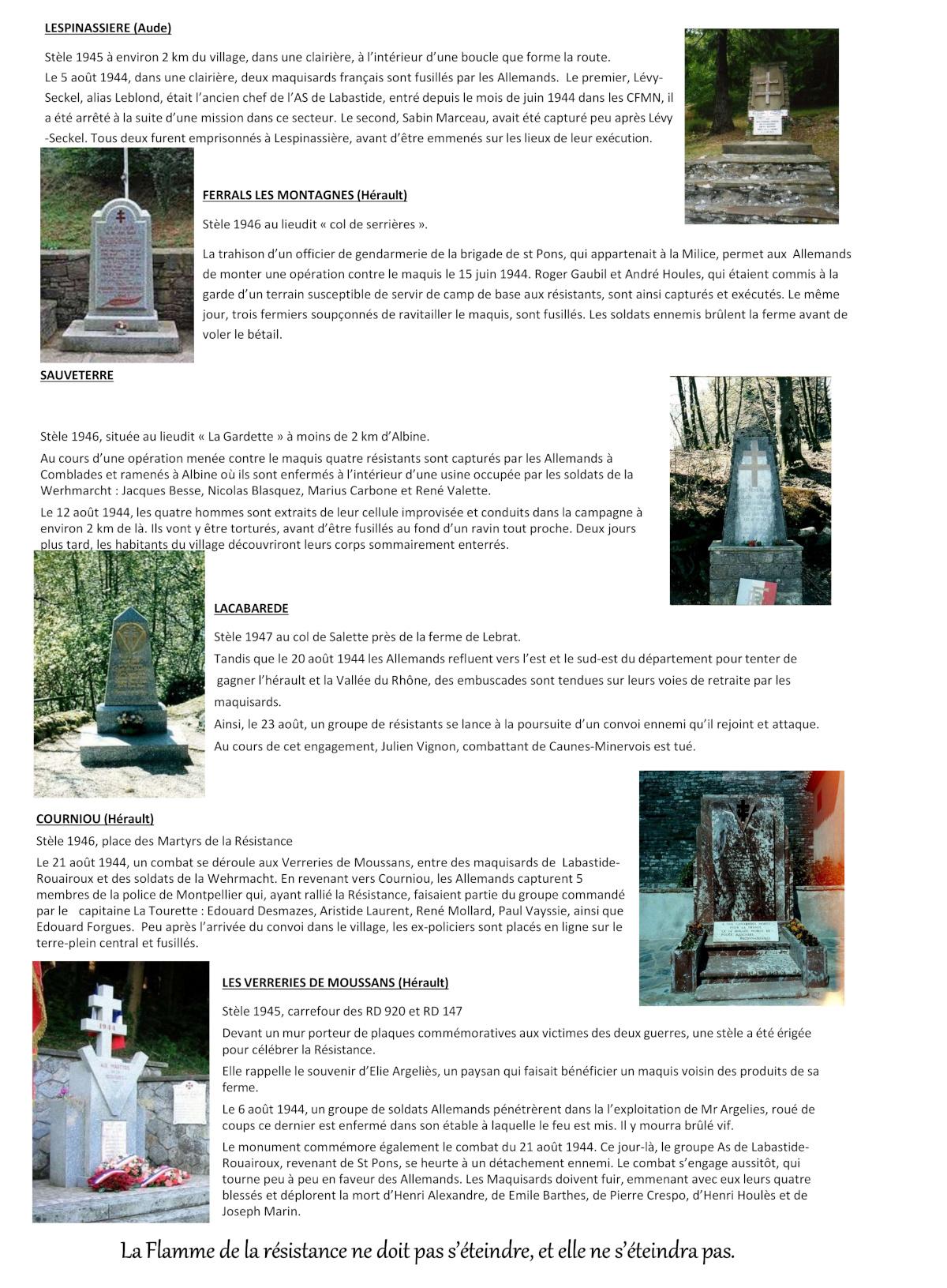 Journees annuelle resistance 2026 programme 3