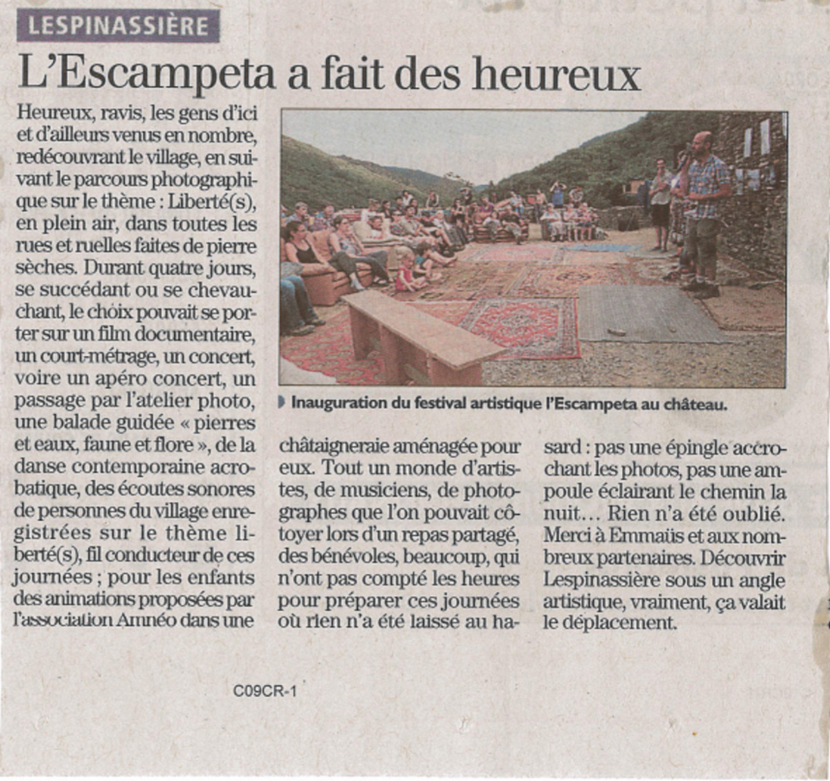 Midi libre