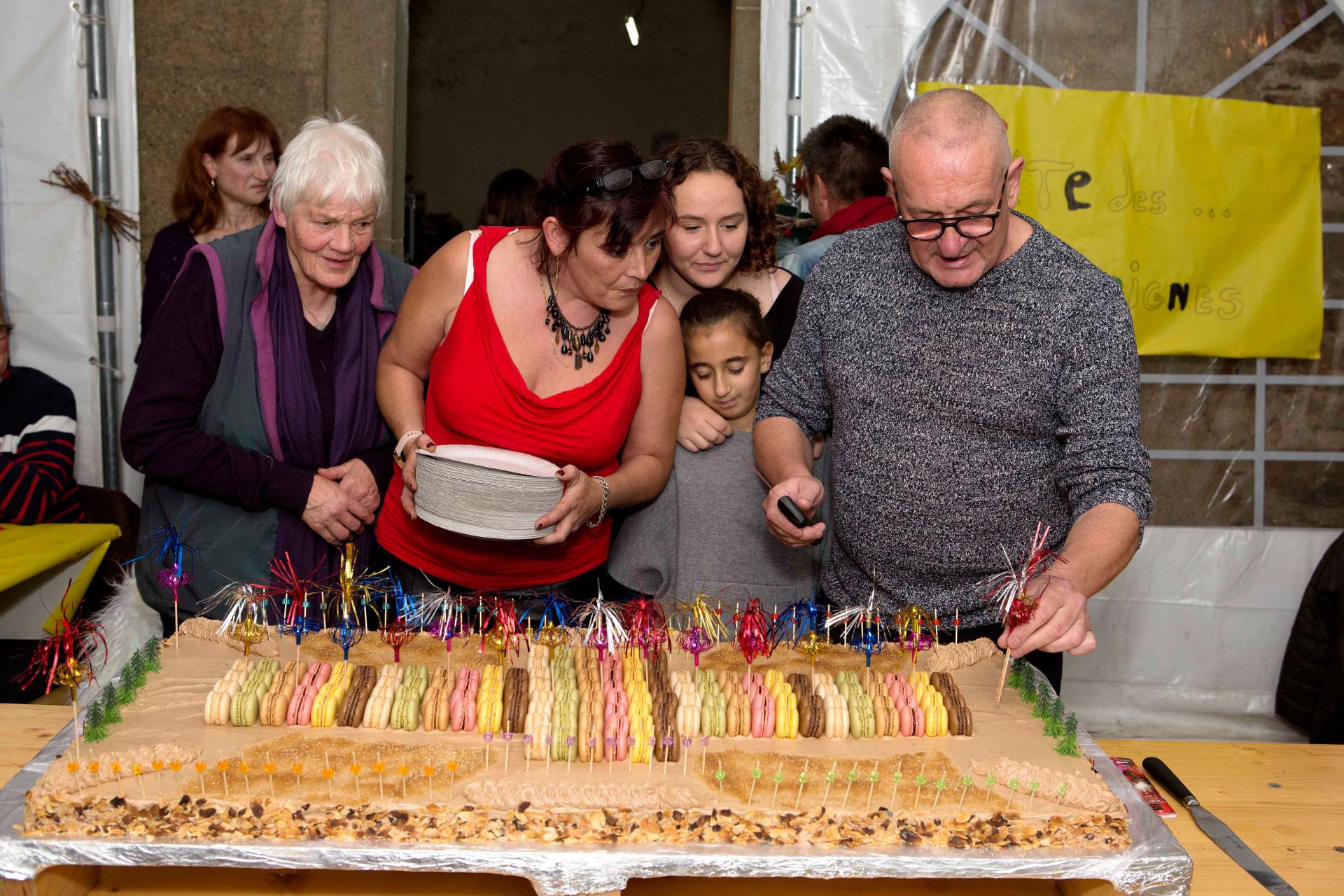 Le Gâteau de Christophe