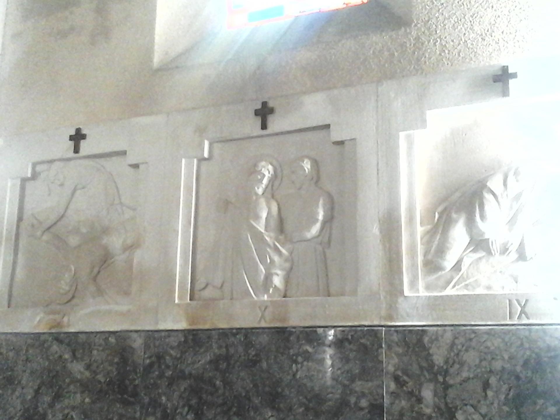 Sculpture de Firmin Michelet