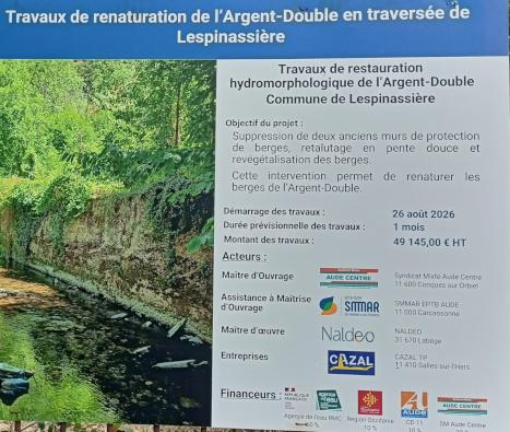 Traversee ad panneau 1